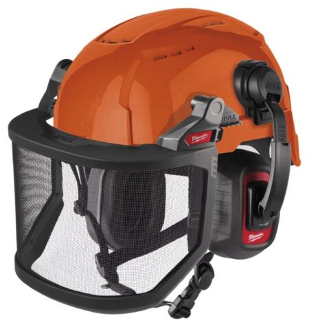 Milwaukee BOLT 200 helmset compleet