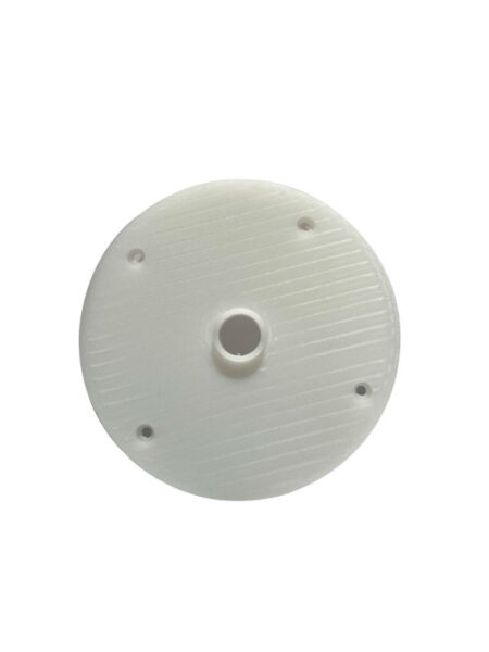 Sjabloonplaat R-17mm tbv M18FR12-Special