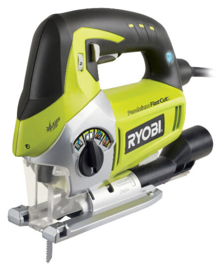 Ryobi decoupeerzaag 500W RJS720-G