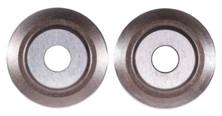 Milwaukee pijpsnijderwielen RVS (2-st)