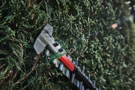 Milwaukee M18 FHET45cm 802 heggenschaar