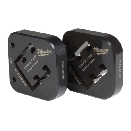 Montageprofiel matrijs 21x41 Combinatie