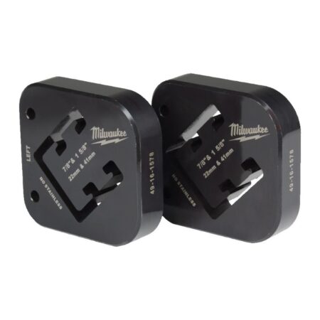 Montageprofiel matrijs 22x41 Combinatie