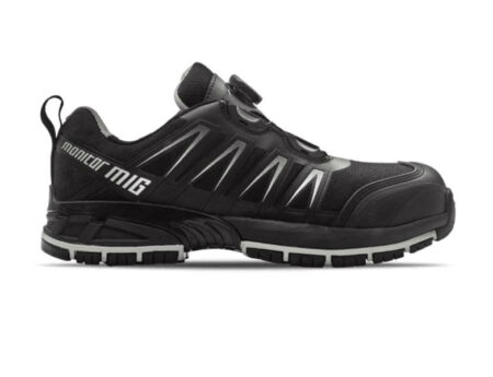 Monitor MIG BOA werkschoen Mt. 37