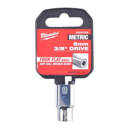 3/8" dop metrisch 8mm