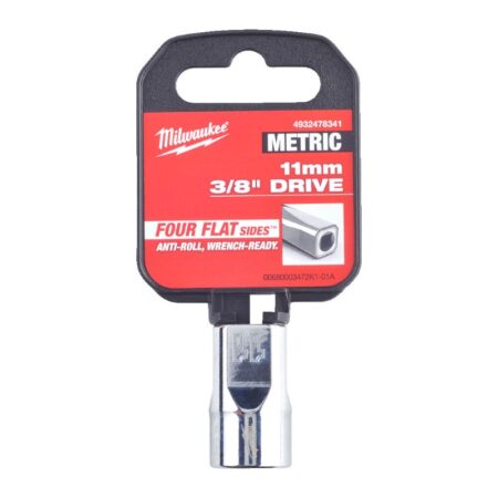 3/8" dop metrisch 11mm