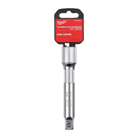 Milwaukee 1/2" aandrijfverlengstuk 152mm