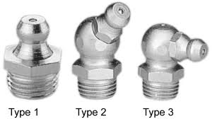 BMB inschroefadaptor M12-18 vetspuit