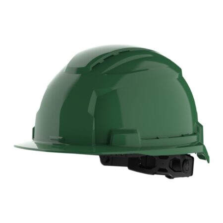 Milwaukee BOLT 100 helm GROEN