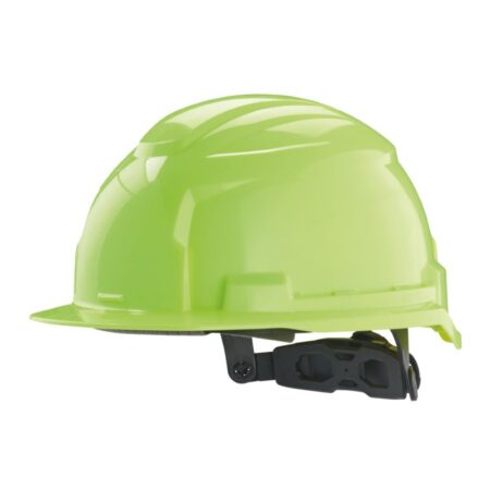 Milwaukee BOLT 100 helm HI-VIS