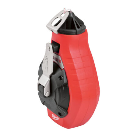 Milwaukee 30 Mtr Smetlijn + rood krijt