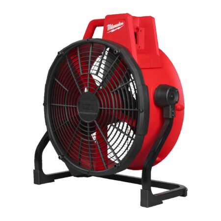 Milwaukee M18ARFHP-0 ventilator