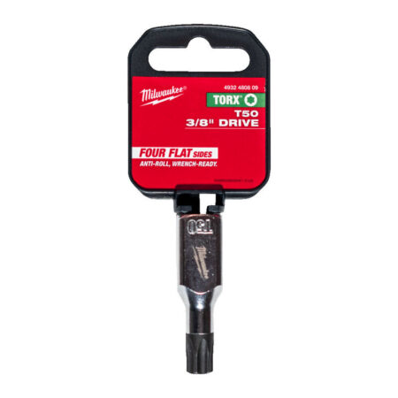 Milwaukee 3/8" dop Torx-50