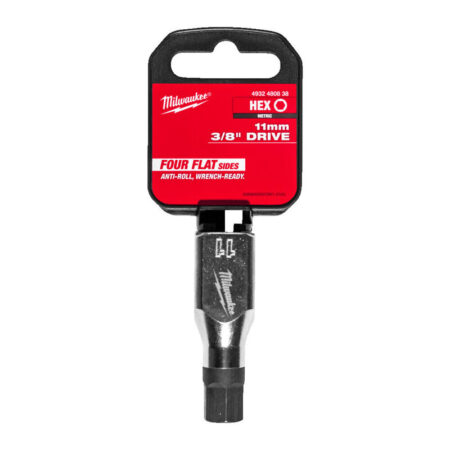 3/8" dop Inbus - Hex 11mm