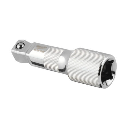 Milwaukee 1/2" aandrijfverlengstuk 75mm