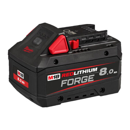 Milwaukee M18FB 8.0Ah FORGE accu
