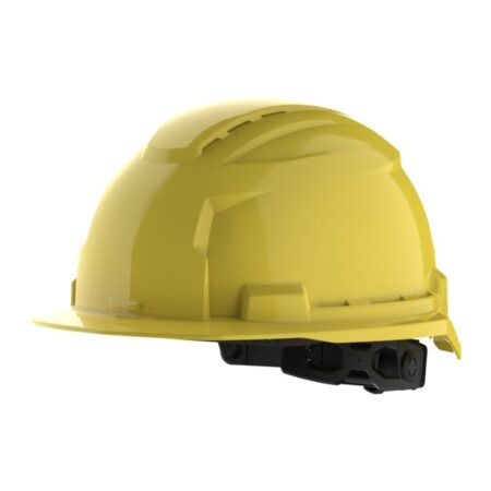 Milwaukee BOLT 100 helm GEEL