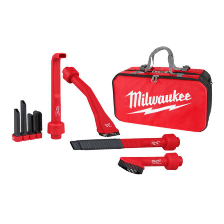 Milwaukee 4-dlg Air-Tip KIT-1