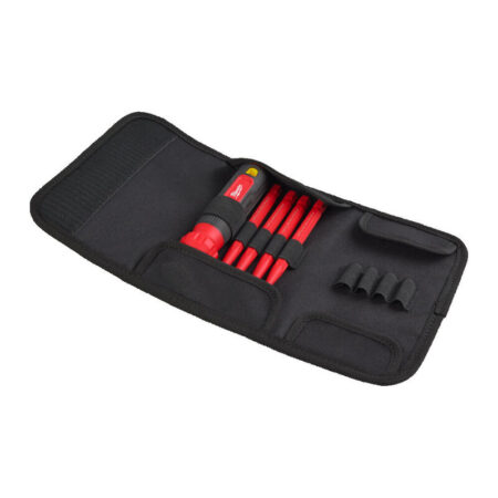 Milwaukee VDE 4-dlg schroevendraaierset