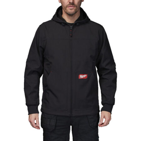 Milwaukee softshell hooded jack Mt.XL