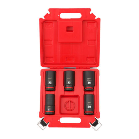 Milwaukee 3/4" slagdoppenset diep model