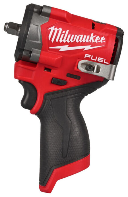 Milwaukee M12FCIWFG3-0 3/8" slag-
