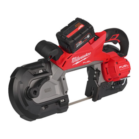 Milwaukee M18 FBS127-502 bandzaag-