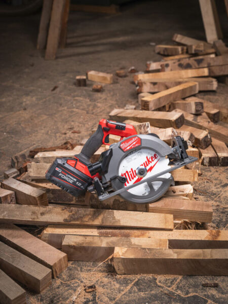 Milwaukee M18 FCS66GR3 cirkelzaagmachine