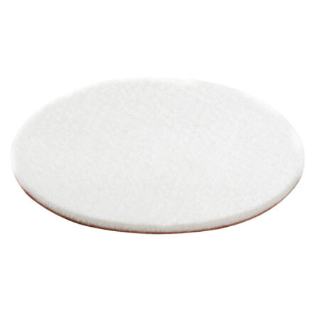 Polijstschijf vilt 150mm.