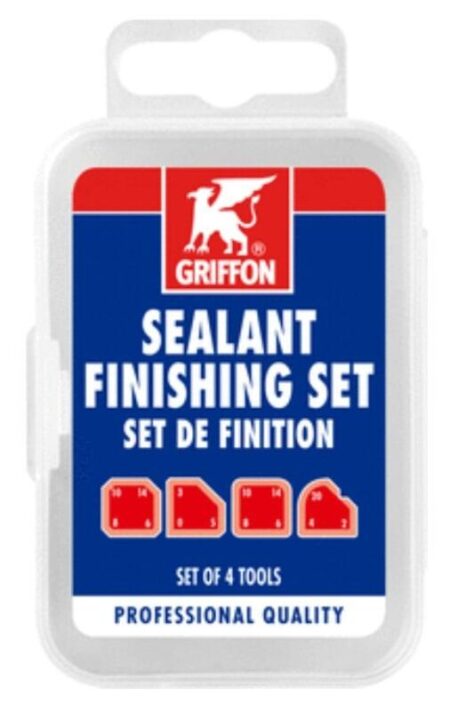 Griffon kit afwerkspray 500ml