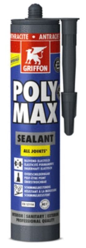 Griffon PolyMax kit antrachiet 280ml