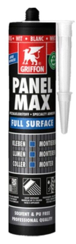 Griffon PanelMax montagelijm/-kit