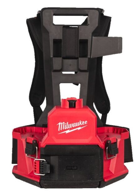 Milwaukee vloeistofspuit M18BBPFP2-0