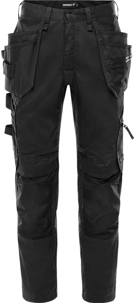 Fristads stretch werkbroek zw. Mt. C44