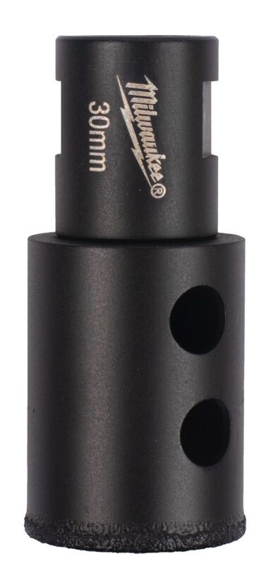 Milwaukee M14 diamantboor 30mm