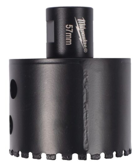 Milwaukee M14 diamantboor 57mm