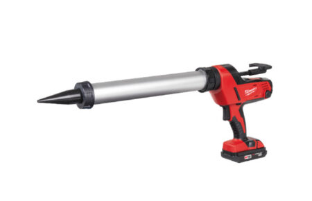 Milwaukee kit- en lijmpistool M18 PCG
