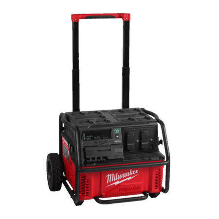 Milwaukee stroomstation IRPSUOP-2500