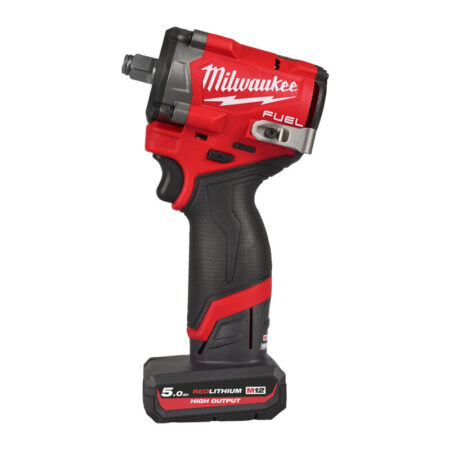 Milwaukee M12FCIWFG3-502X 1/2" slag-