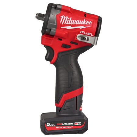 Milwaukee M12FCIWFG3-502X 3/8" slag-