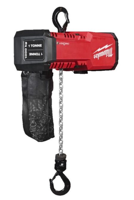 One-Key kettingtakel