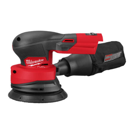 Milwaukee M18FROS125-0 schuurmachine