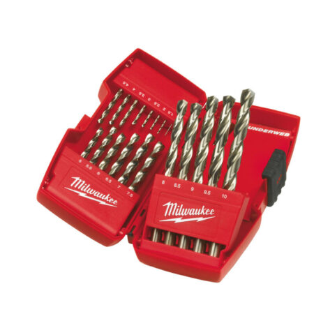 Milwaukee Shockwave set boren en bits