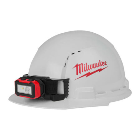 Milwaukee IR HL450 interne USB hoofdlamp