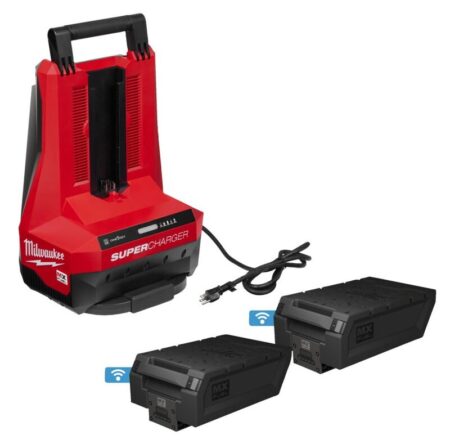 Milwaukee NRG-122 kit 72V 12,0Ah