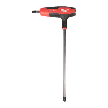 Milwaukee T-bar Tx.45 Torxsleutel