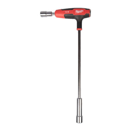 Milwaukee T-bar 12mm soksleutel