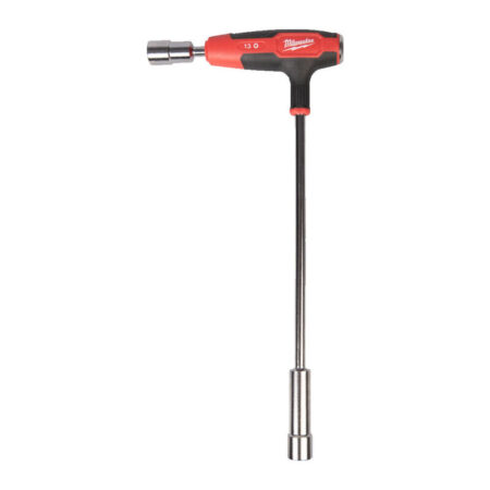 Milwaukee T-bar 13mm soksleutel