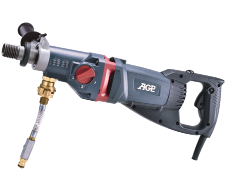 AGP Diamant boormotor DMC160 D-greep
