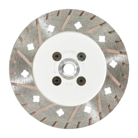 Diamantzaag DUAL 230 x M14